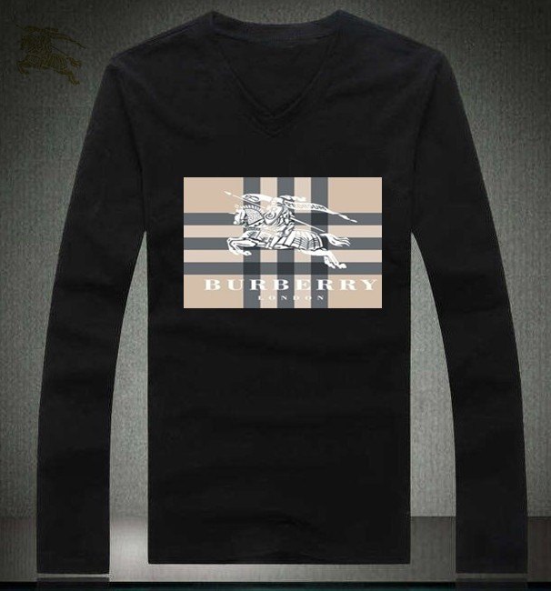 Burberry long-sleeve T-shirts men-B2804L